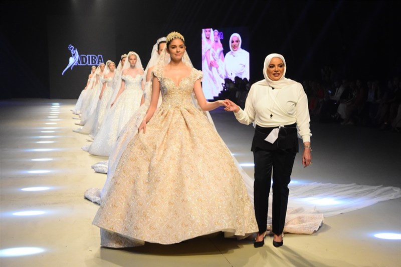 Adiba al Mahboub Fashion Show